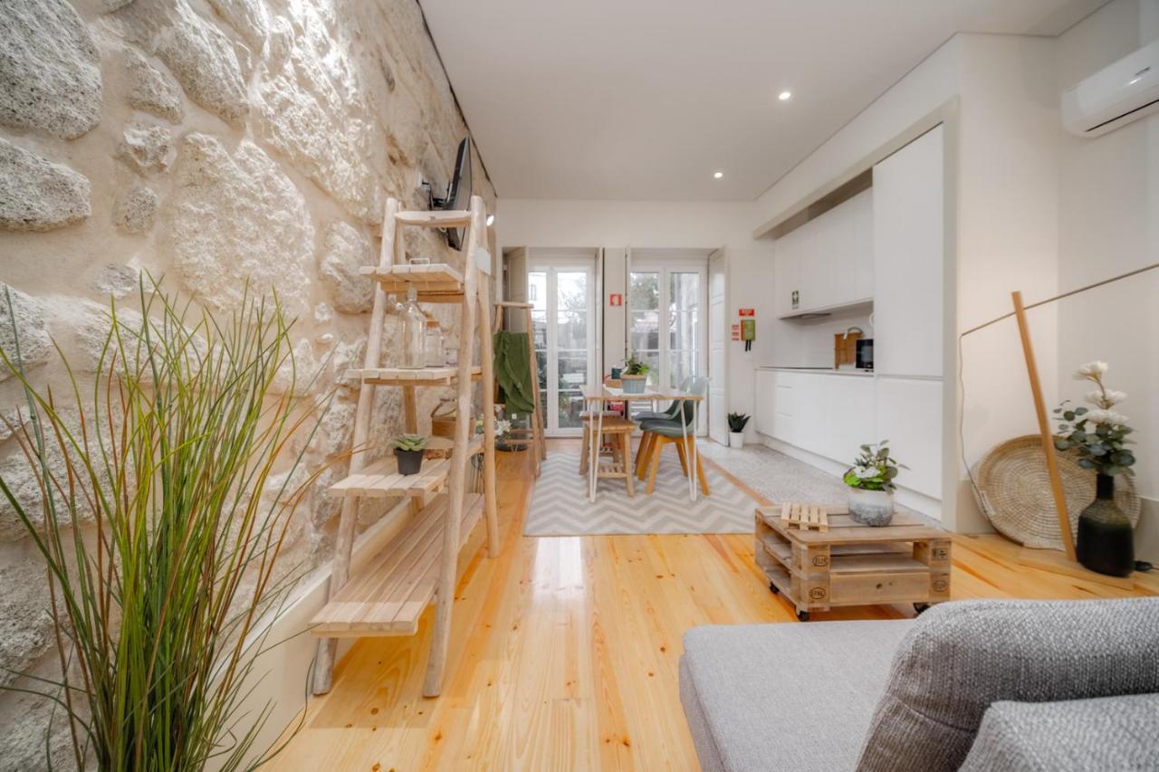 Nomad'S Bonjardim City Flats Porto Dış mekan fotoğraf