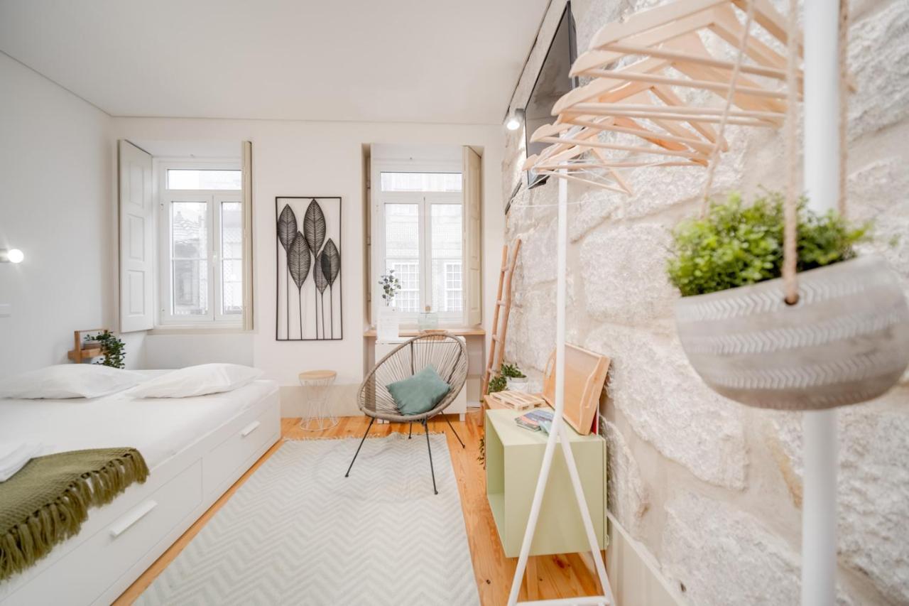 Nomad'S Bonjardim City Flats Porto Dış mekan fotoğraf