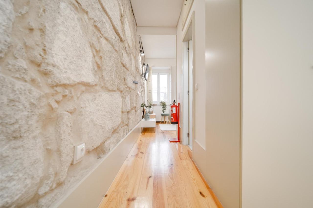 Nomad'S Bonjardim City Flats Porto Dış mekan fotoğraf