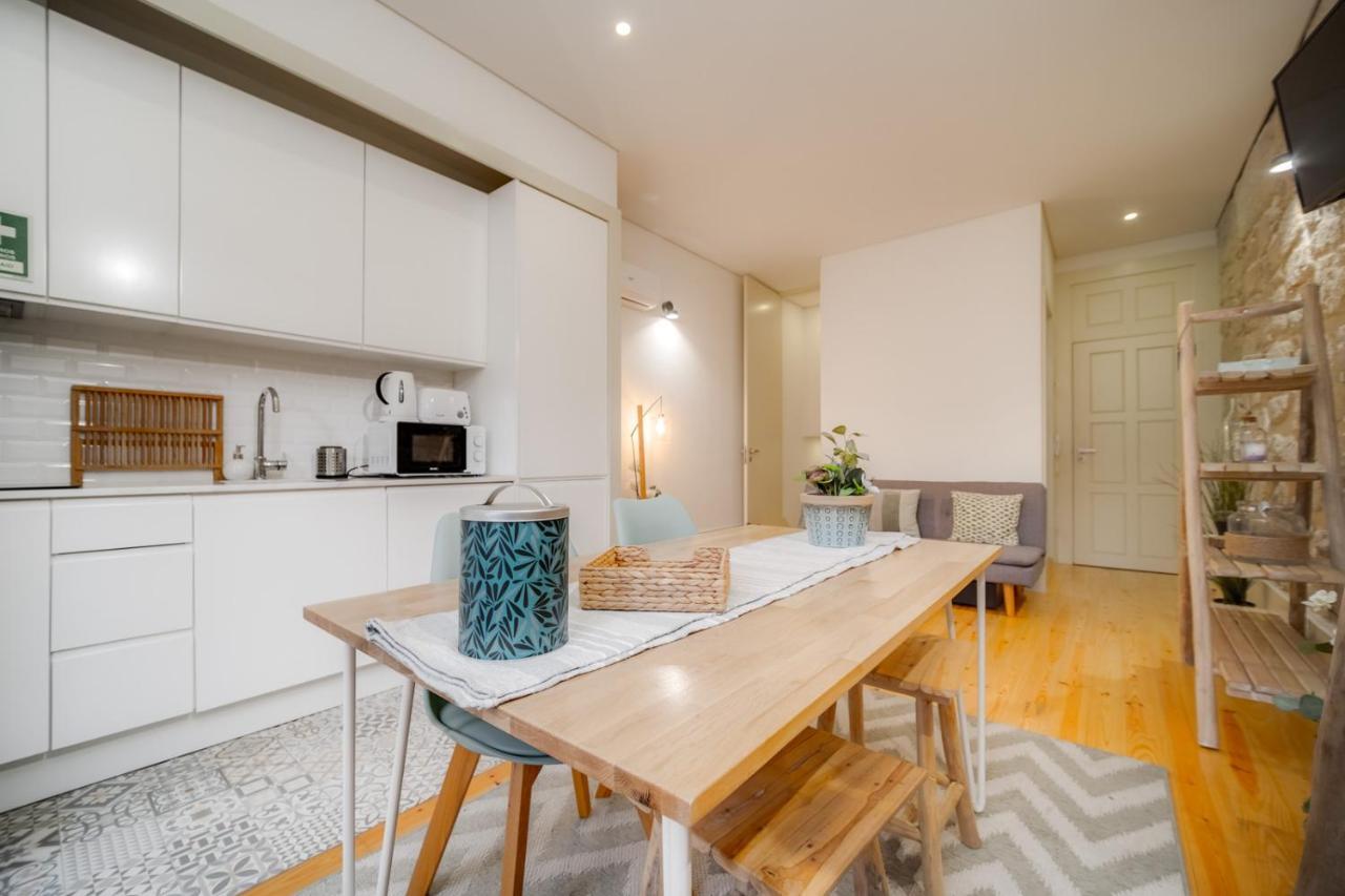 Nomad'S Bonjardim City Flats Porto Dış mekan fotoğraf