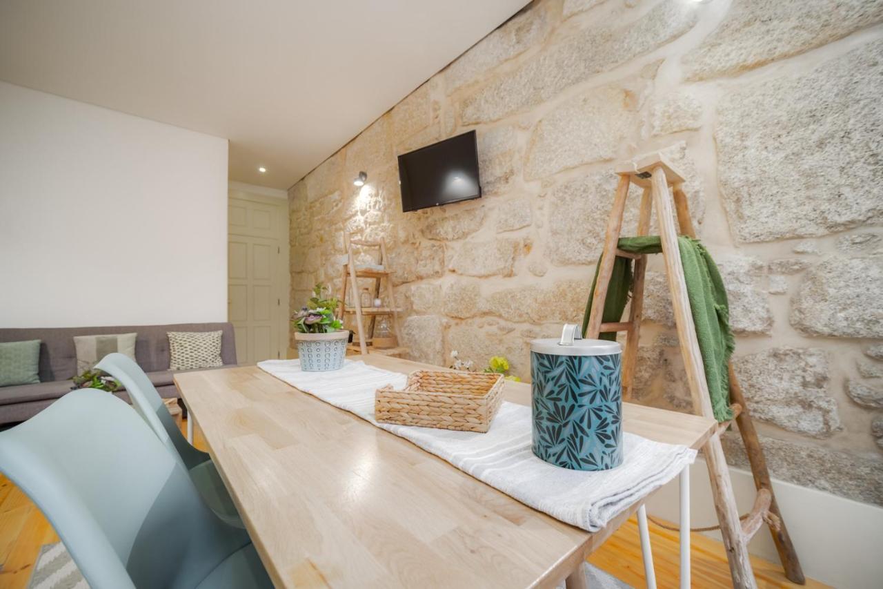 Nomad'S Bonjardim City Flats Porto Dış mekan fotoğraf
