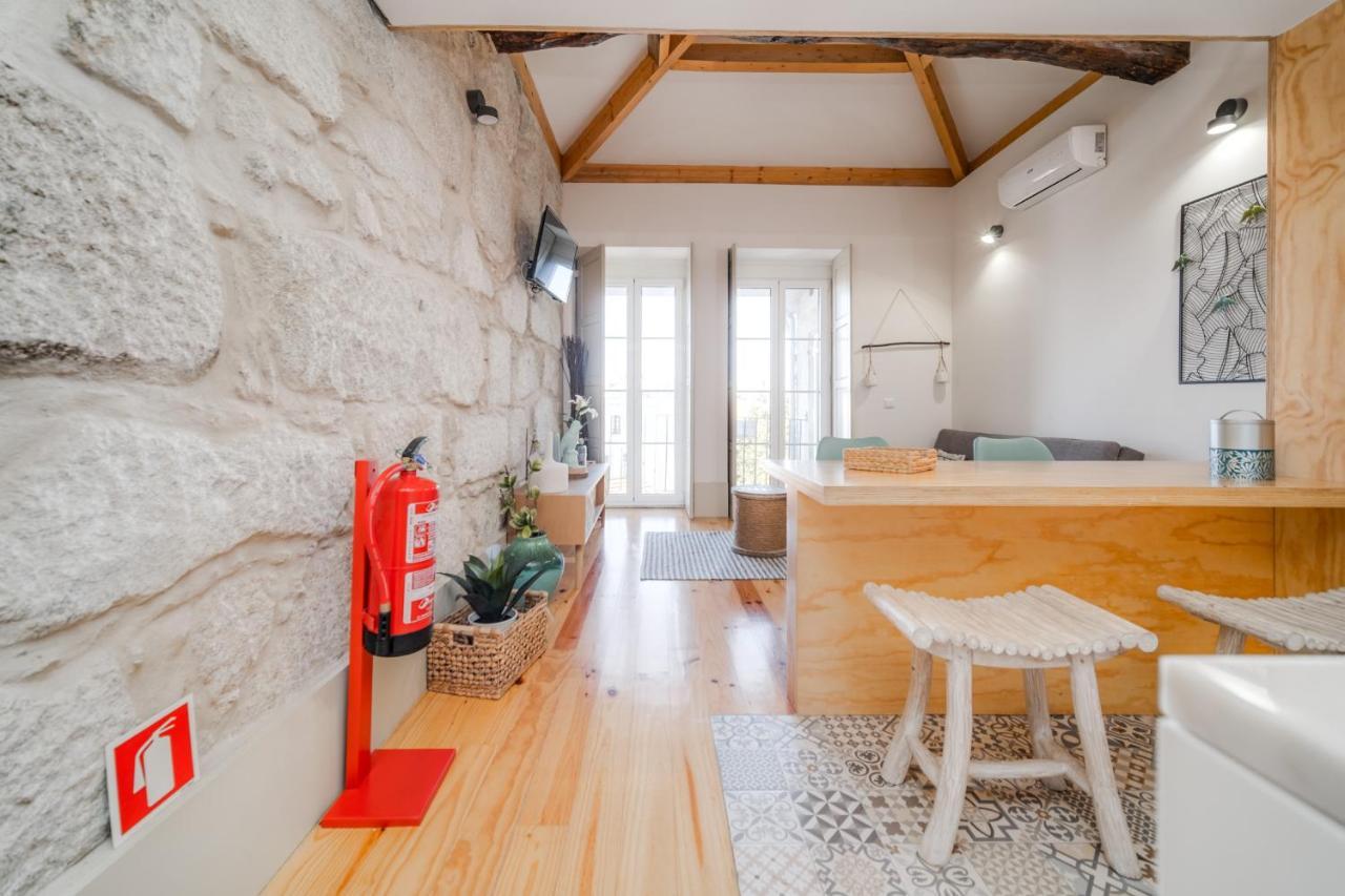 Nomad'S Bonjardim City Flats Porto Dış mekan fotoğraf
