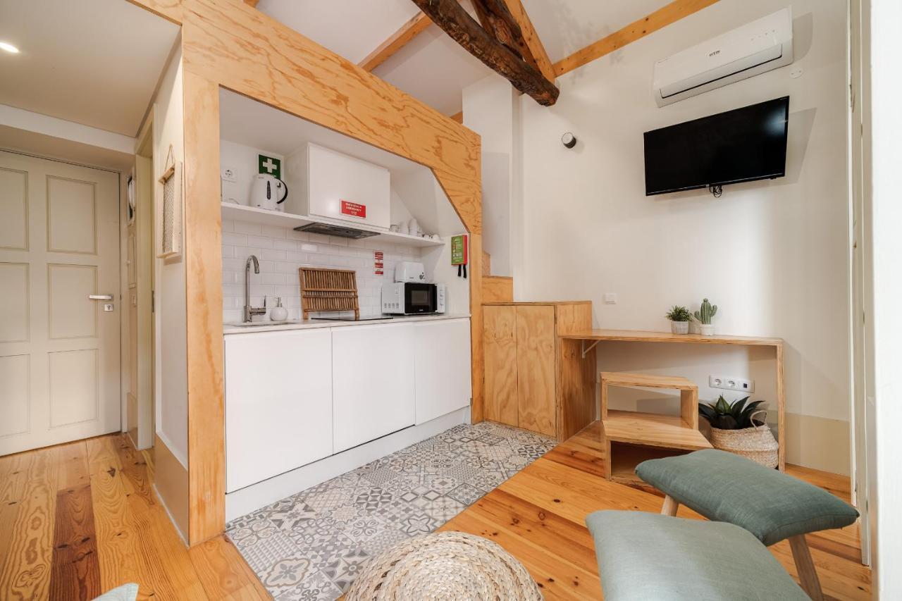 Nomad'S Bonjardim City Flats Porto Dış mekan fotoğraf