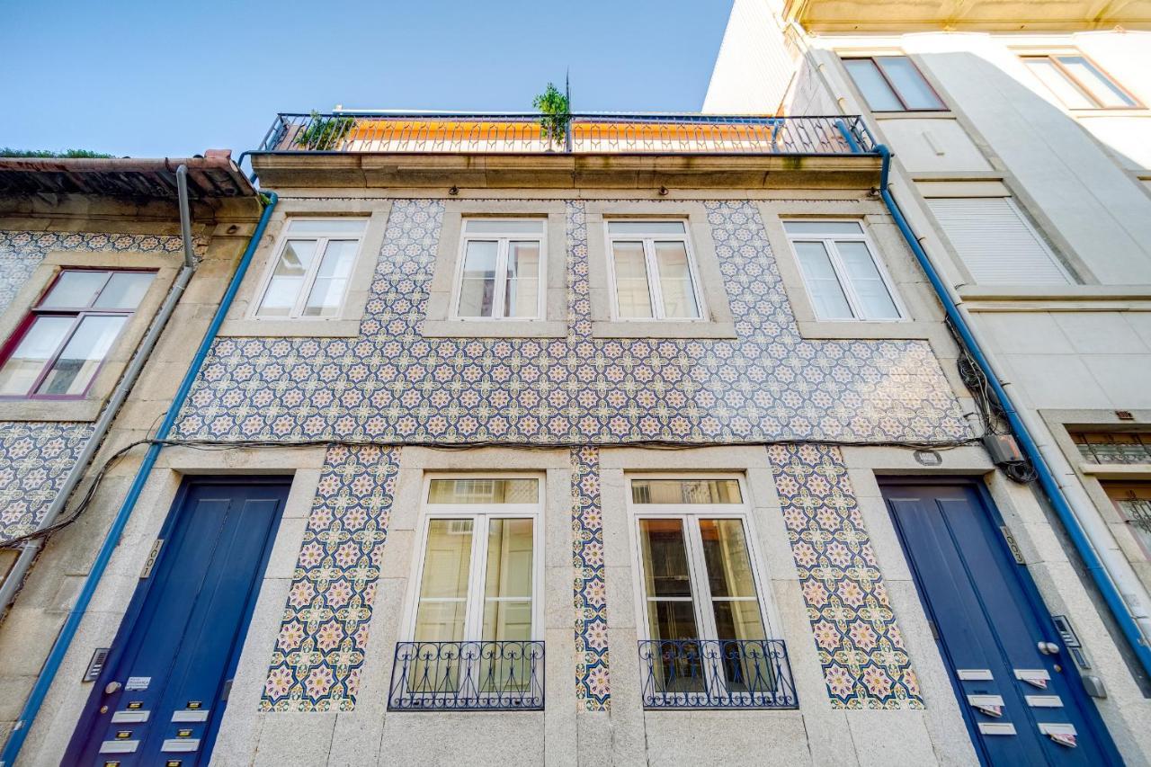 Nomad'S Bonjardim City Flats Porto Dış mekan fotoğraf