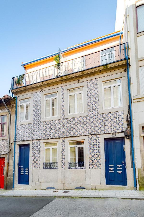 Nomad'S Bonjardim City Flats Porto Dış mekan fotoğraf